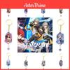 Honkaistarrail Keychain Pendant Stunning Printing, Perfect For Collectors
