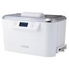 CITIZEN Ultrasonic Cleaner SWT710 800ml with 2 Transducers, Overheat Protection, 5-Stage Timer