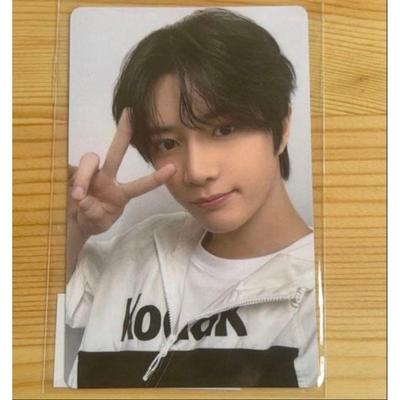 Used TXT Beomgyu STAR CHAPTER: TOGETHER Photocard