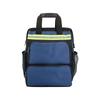 Durable Oxford Fabric Backpack for Electrician Repair Large Capacity Tool Bag with Multiple Pockets Heavy Duty Rucksack for Work