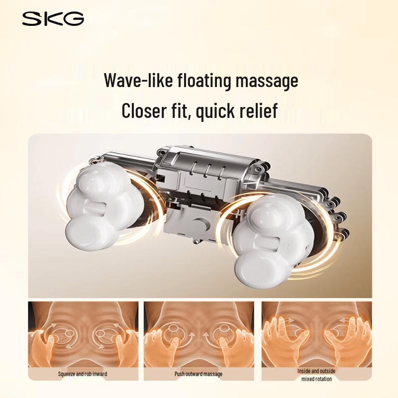 SKG T5-2 Ultra Multi-Functional Massager CN Plug (adapter Included)