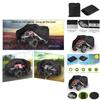 Full Atv Xl Cover Waterproof Breathable Rain Snow Dust Heat Resistant Protection Bikes