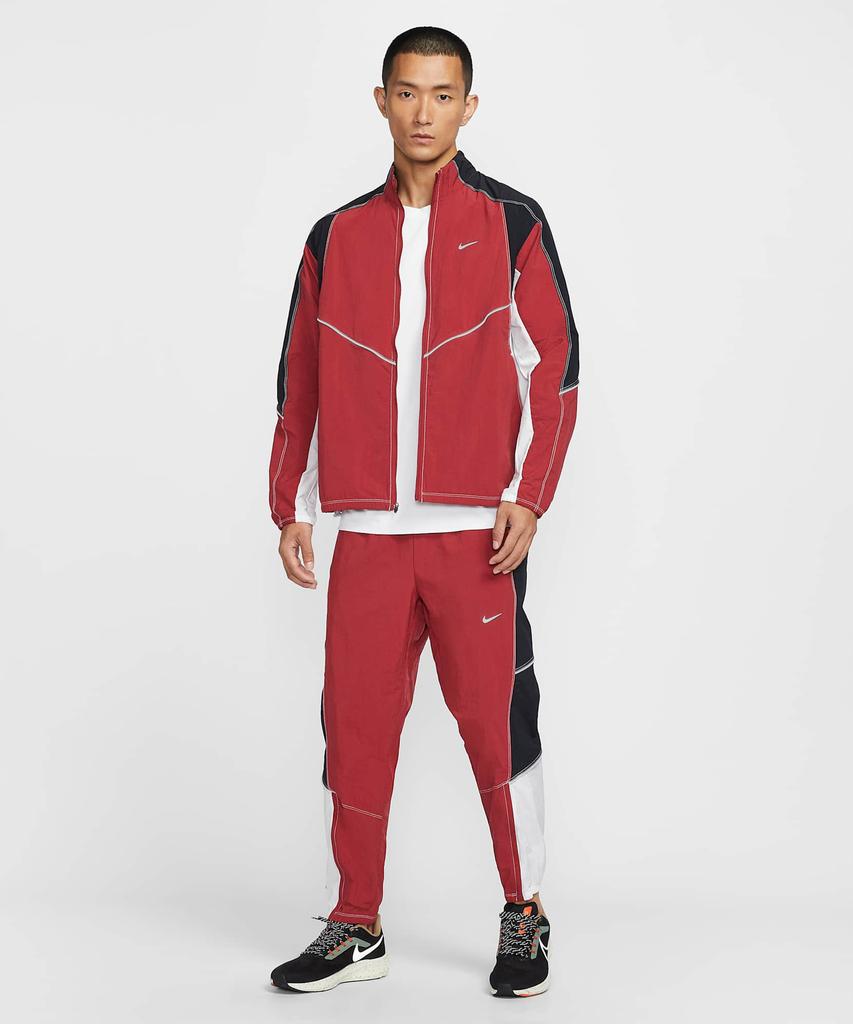 Nike Retro Dry-Fit Track Pants M - Team Crimson:Black:Summit White / If2033-613