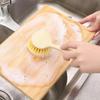 1 Pcs Hanging Dishwashings Brushs Portable Long Handled Cleaning Brush Kitchen Dishwashing And Utensil Cleaning Brush