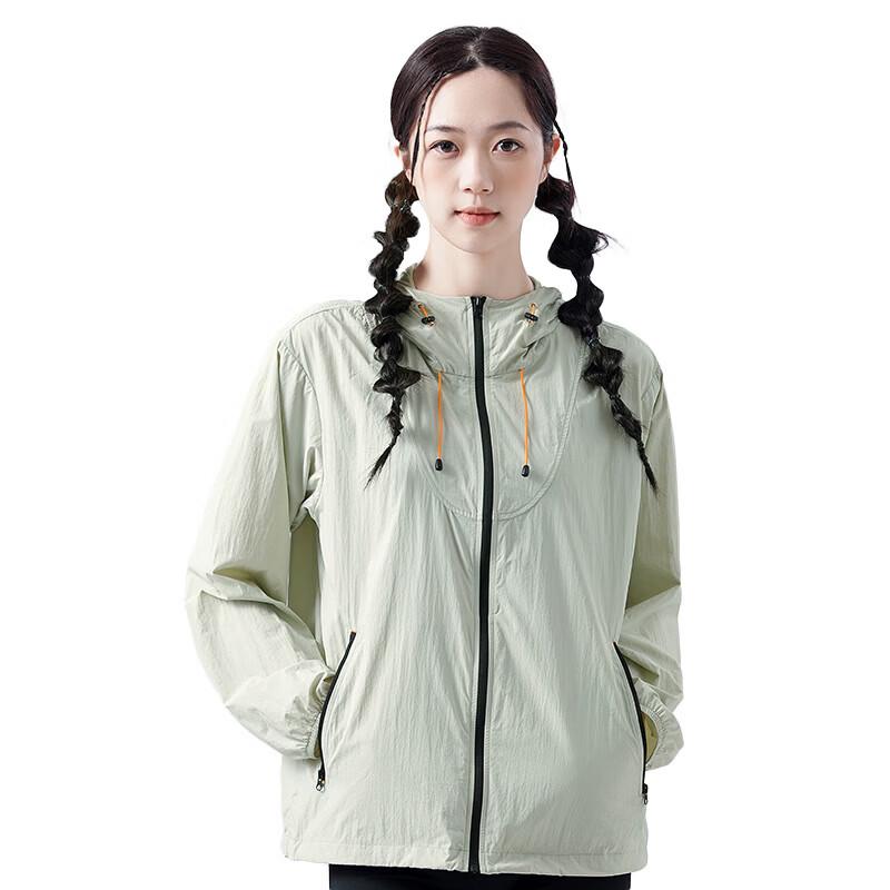 Tri-polar Unisex Sun Protection Cooling Jacket