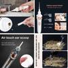 Painfree Earwax Pick Cleaner Remover Electric Vibration Earwax Pick Ear Spoon  for Children