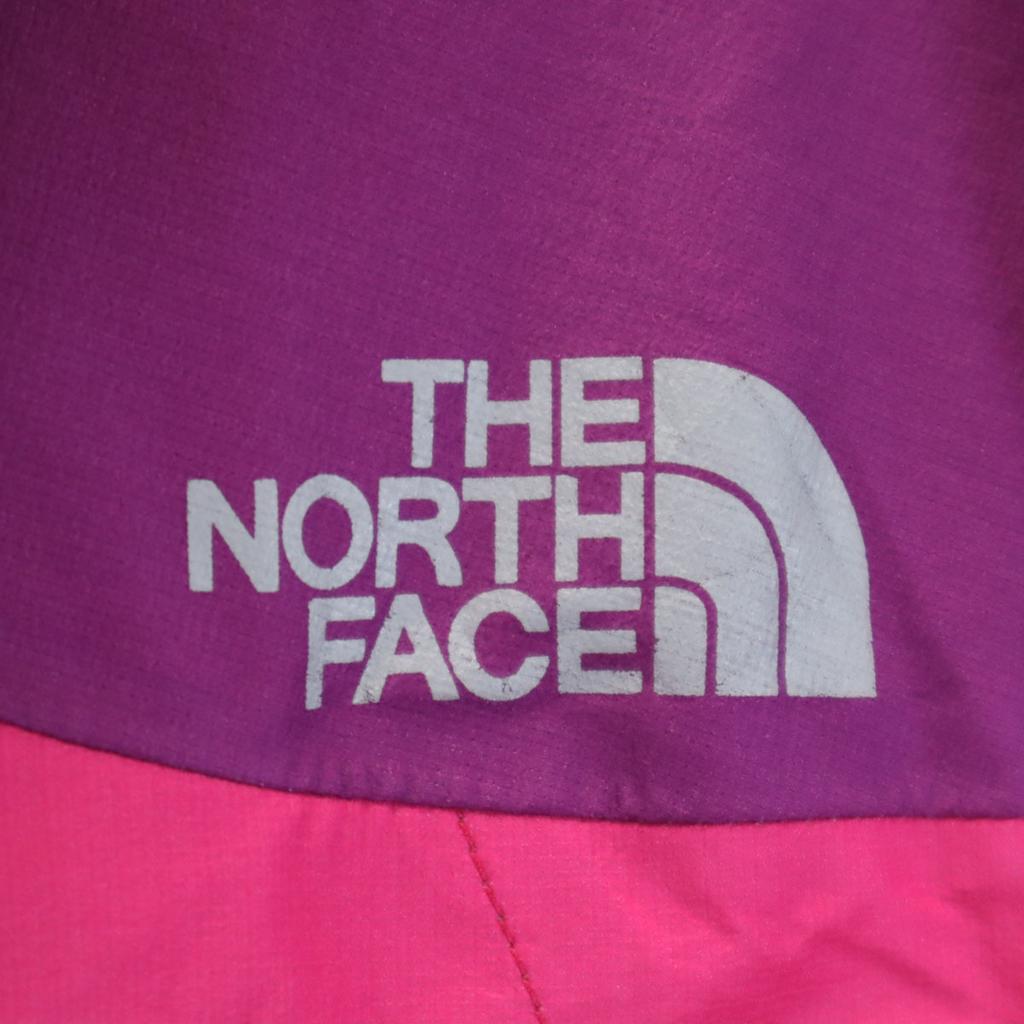 THE NORTH FACE Rain jacket Setup XL NPW10924 Outdoor Storage Bag Included Women Used
