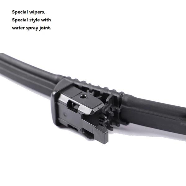 30747599 Wiper Blades for Volvo XC60, S60, V60 (1 Pair)