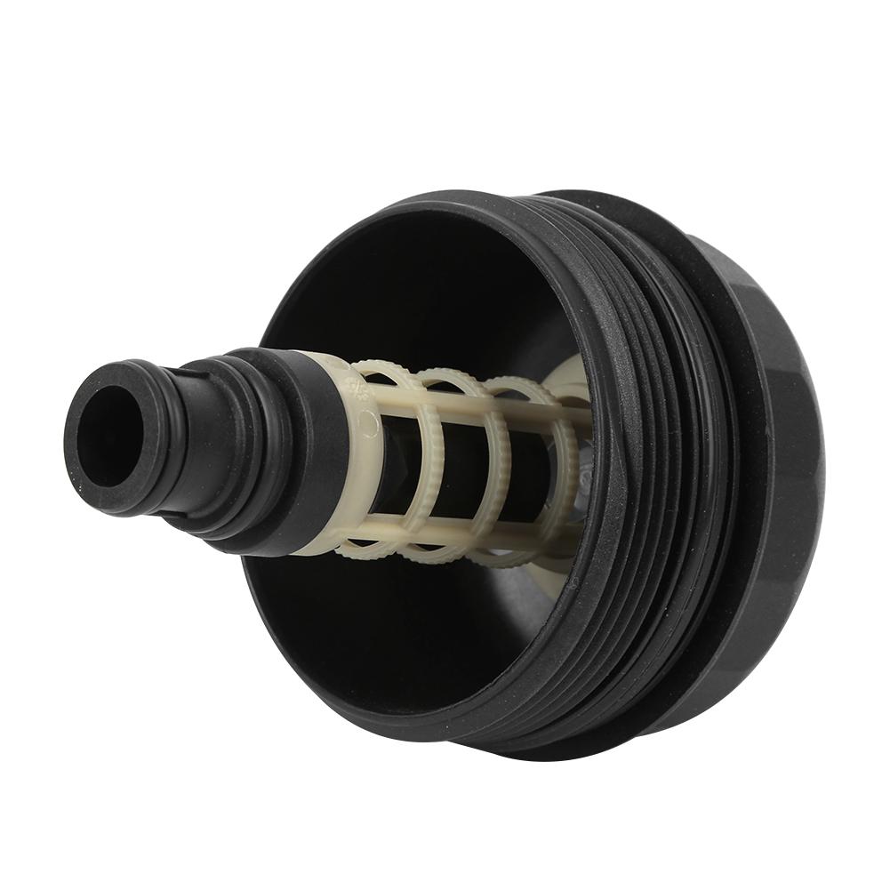 Pokrywa obudowy filtra oleju 11427508968 Pasuje do E81 E87 E88 E82 E91 E46