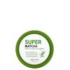 Porenreine Super-Matcha-Tonerdemaske