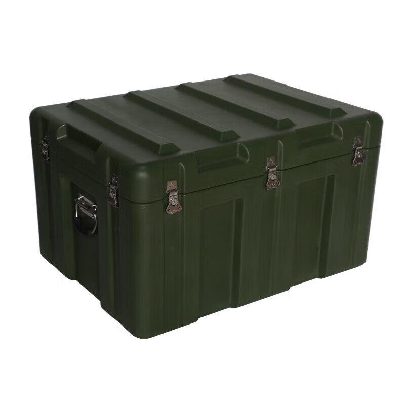 Tiger Fist King Roto-Molded Heavy-Duty Outdoor Equipment Case