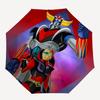 Robo Hero- Automatic Opening and Closing, 8-rib Structure Portable Umbrella, Suitable for Men and Women In All Seasons - Perfect Gift for Ho