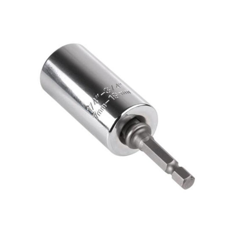סט ברגים של יוניבר מתאם שקעים של Strumenti Con Il Trapano ערכת כלים Chiave A Cricchetto