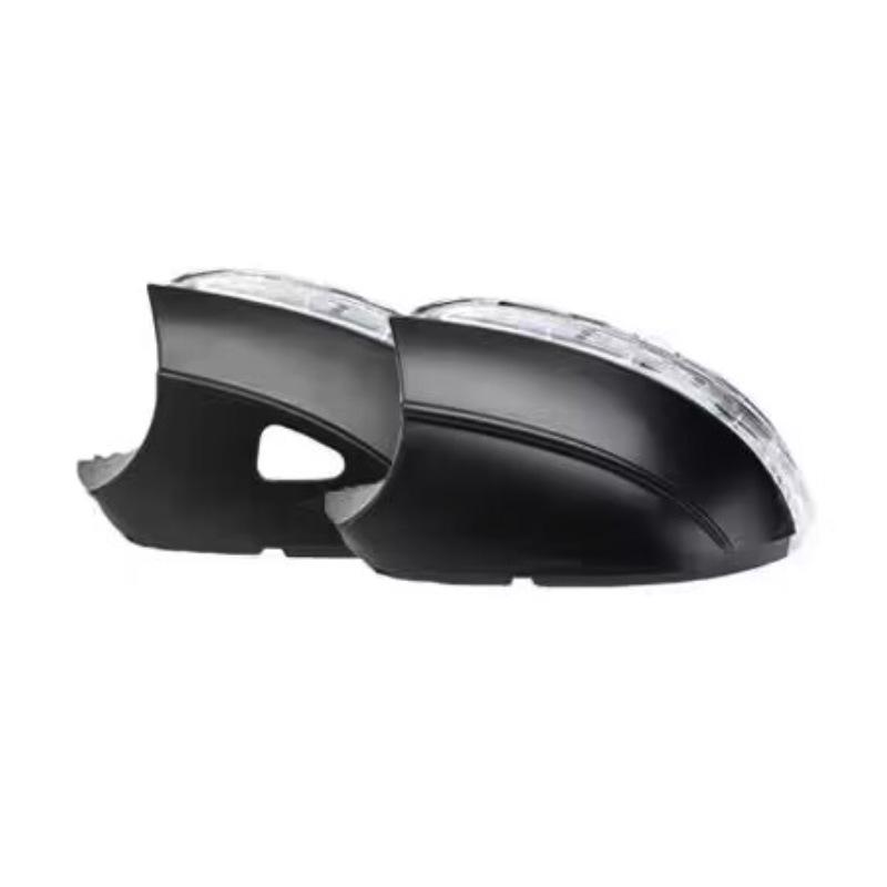 Rearview Mirror Cover & Turn Signal Lens for 2018-2021 Skoda Octavia