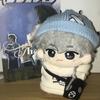 1 set Puppy Set 10cm Cotton Doll Clothes Dog Hoodie Doll Dress Up Set  Children's Gift