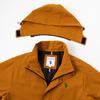 U.S. Polo Assn. Men's Hooded Outdoor Jacket