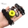 Kit Recuperador de Peso para Downrigger Cordón de 86 Pulgadas con Cornamusa de Enganche Pasacables para Pesca al Curricán y de Profundidad