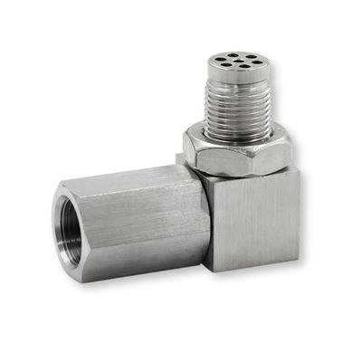 Lezalic O2 Sensor M18 X 1.5 Adapter Catalyst Warning Light