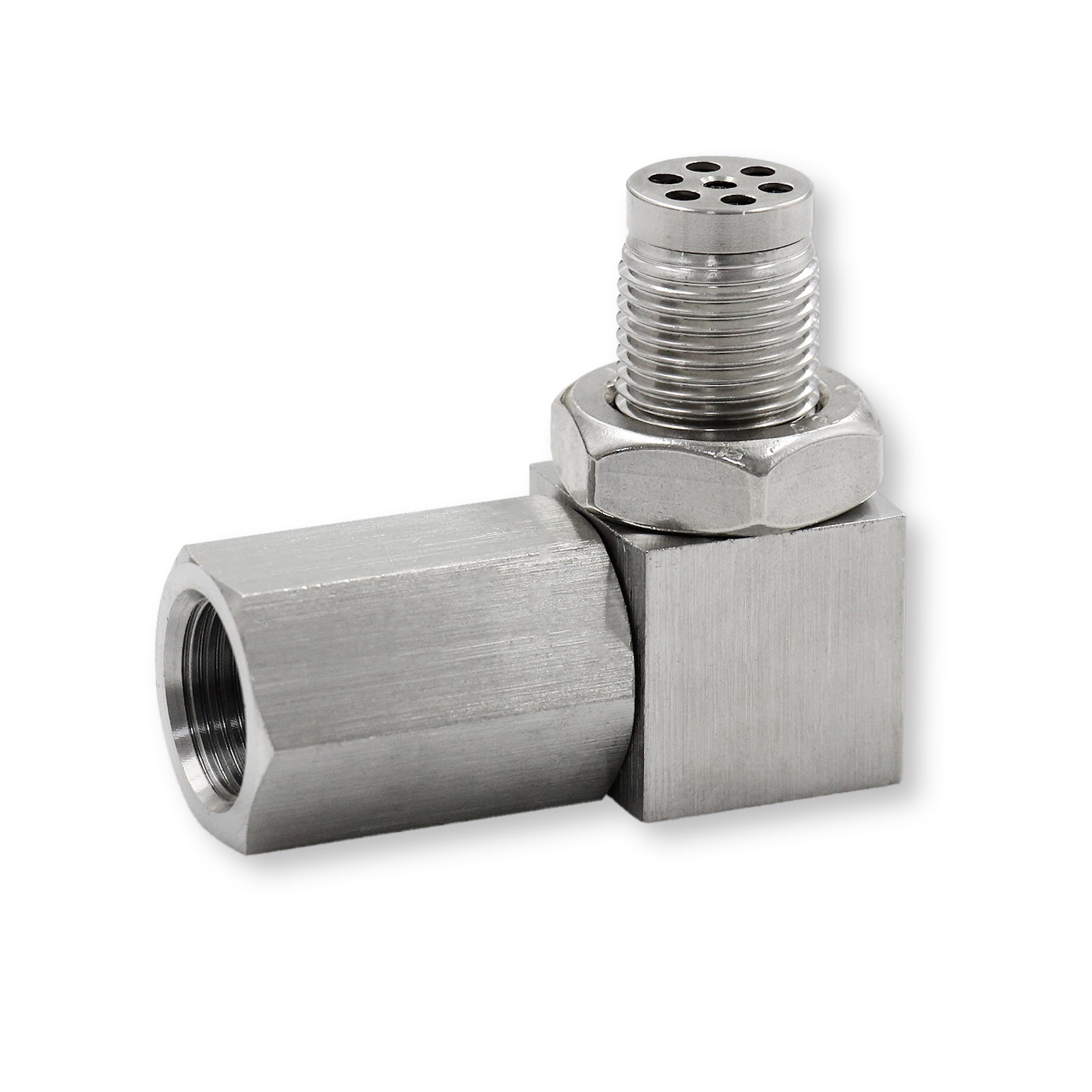 Lezalic O2 Sensor M18 x 1.5 Adapter Catalyst Warning Light