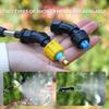 Spruzzatore elettrico per piante, lancia per irrigazione, batteria ricaricabile, spruzzatore da giardino, nebulizzatore per piante, spruzzatore per cortile, prato, erbacce, piante