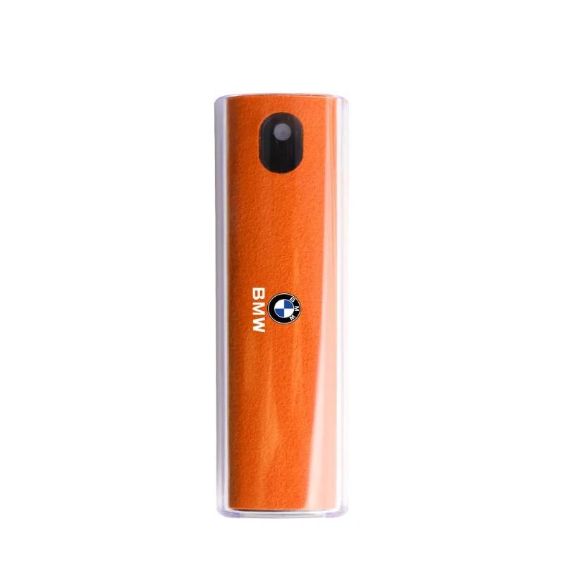 Mini Convenient Portable Screen Cleaner Spray Window Mobile Phone Screen Use, For BMW E83 E90 E91 E92 X1 X4 X5 X6 Car Accessories