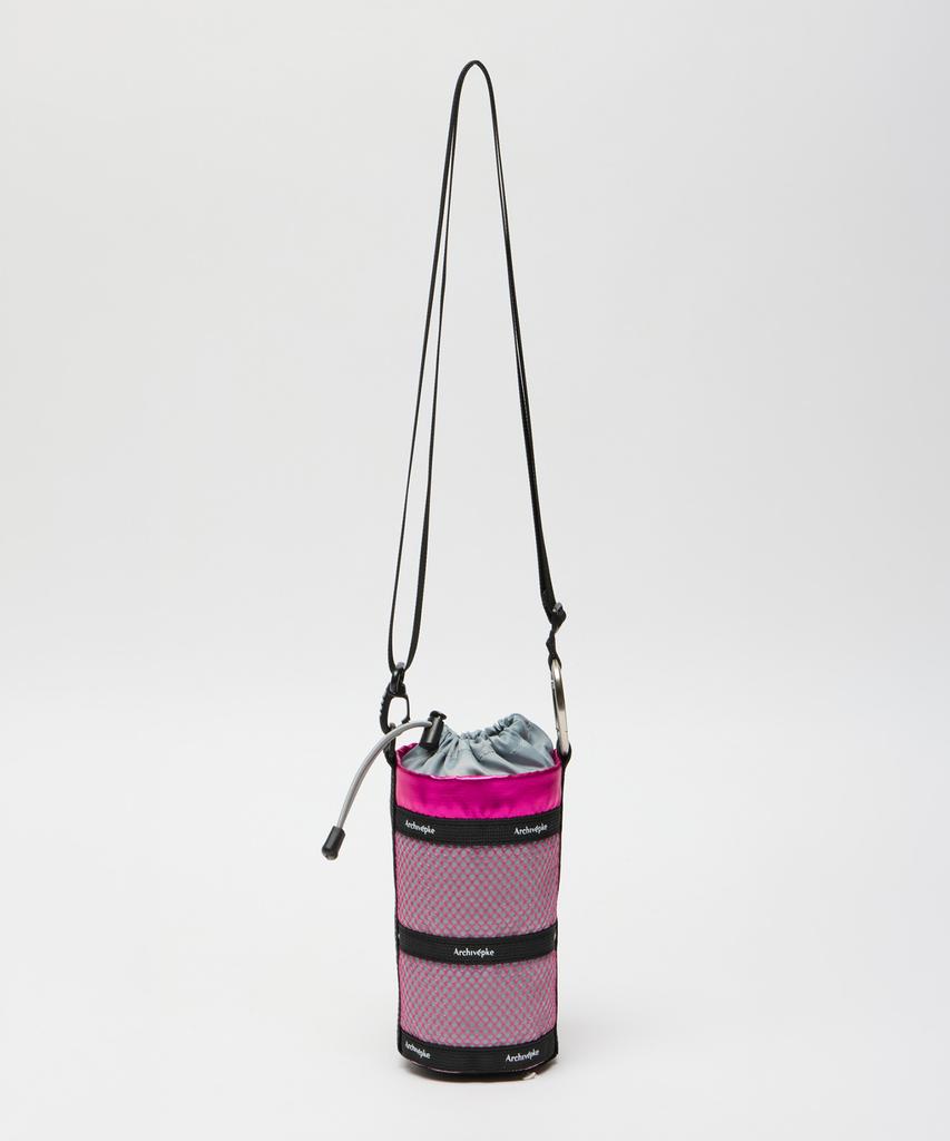 Archivepke [Fling-Mové 001] Bottle Bag(Plum Beam)_Ovbrx25701Pkf