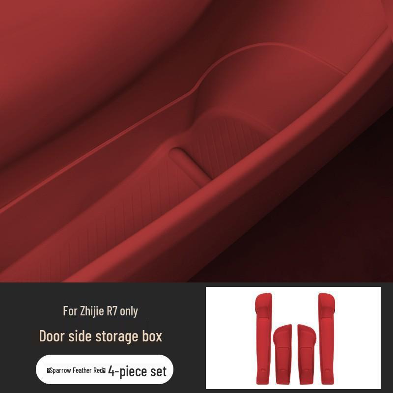 

Waterproof TPE Storage Box for 24/25 Model Modified Front & Rear Doors