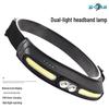 Lilang LED Rechargeable Headlamp