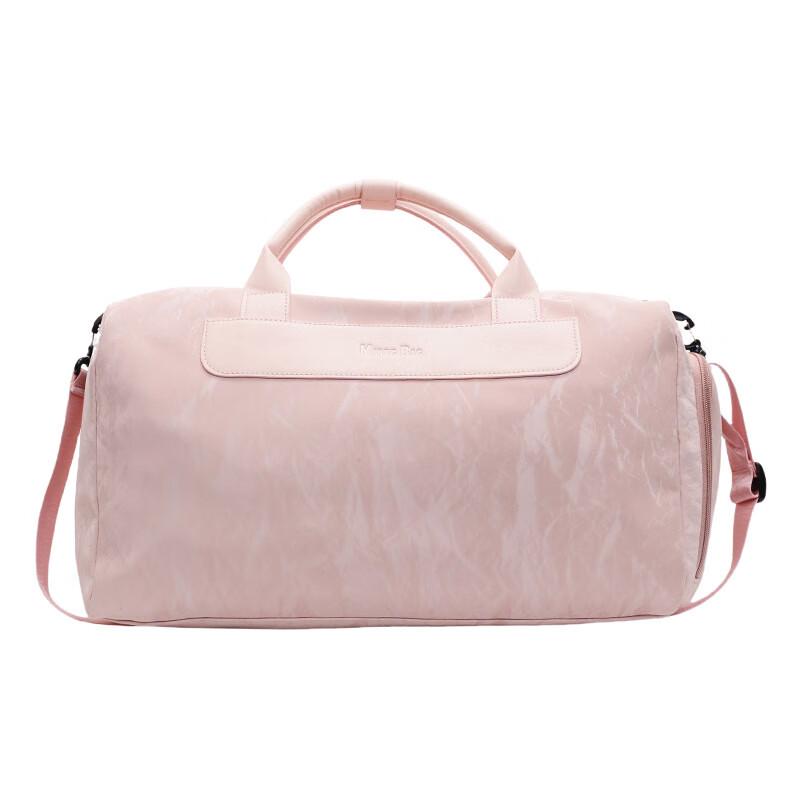 Li Shen Dry Wet Separation Travel Duffel Bag