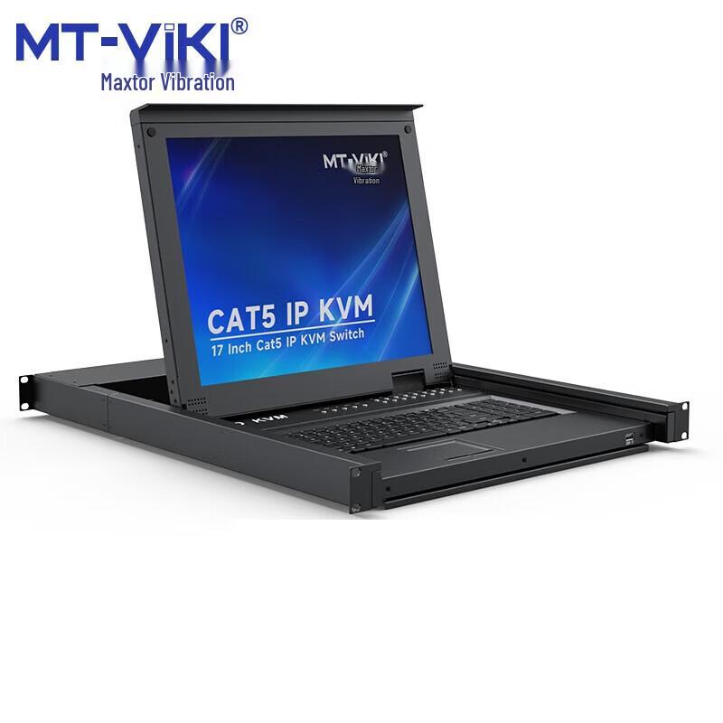MT-viki 16-Port IP Remote Rack-mount KVM Switch