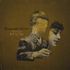 

CD GASOLINE HEART - You Know Who You Are MSD47252 Mono vs. Stereo 2006 US Rock Used