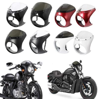 Marcos y accesorios para motocicletas – Parabrisas y deflectores