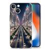 Phone Case For iPhone 17 Air Cases iPhone 16 15 12 13 14 Pro Max SE 7 8 Plus iPhone11 Cover NYC New York City seaside scenery