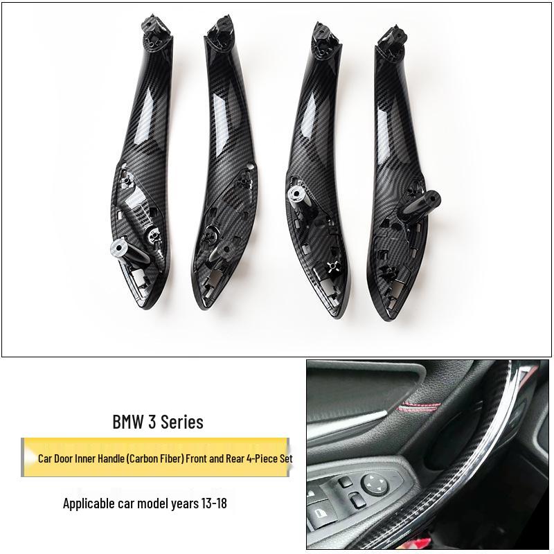 BMW 3 & 4 Series F30 F35 Door Pull Handle & Outer Cover Armrest