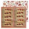 Popular Sweets Gift Individually Return Wedding Baked Retirement Sea Berry 10 Pieces Set, Assortment, Wrapped, Gift, Gift, Souvenir, Goods, Gift,