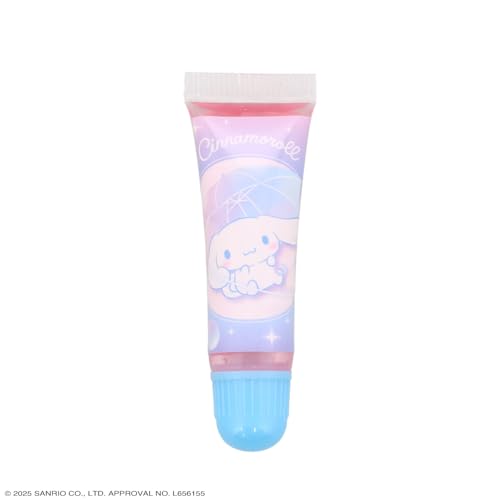 Shobido Sanrio Parıltılı Makyaj Seti (tarçınlı rulo) - Sabunla Çıkarılabilen Çocuk Kozmetikleri, CM43884