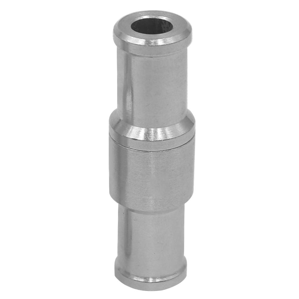 Aluminium Alloy Petrol Diesel Valve Universal Non Return Valve Aging Resistance Multi-function for Helicopters Ships Motorcycles