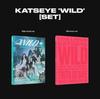 [iepriekšpasūtīšana] - WILD 2 versiju komplekts / Izlases veidā 1 no 2 – Oficiāls K-pop albums