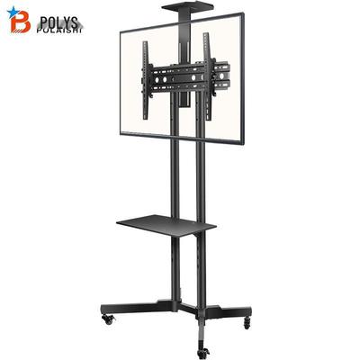 Mobilus vertikalus TV grindų stovas 55-75 colių ekranams