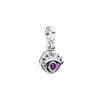 Charms & Pendants Women's Purple 798394NRP