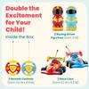 Set of 2 Remote Control Car, Remote Control Toys, Toddler Boy Toys, Toddler Remote Control Car For Kids