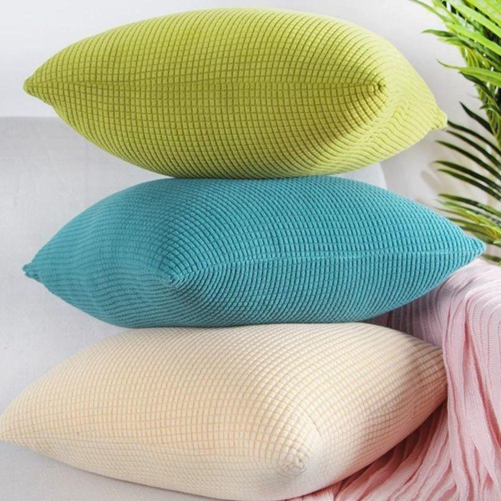 45x45cm Sofa Cushion Cover Soft Cushion Cover New Sofa Pillowcases