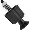 Pressure Release Valve , Pressure Relief Valve Sprayer Accessories , PP Automatic Safety Bleed Valve with Relief Valve , for Outdoor Manual Sprayer
