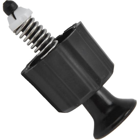 Pressure Release Valve , Pressure Relief Valve Sprayer Accessories , PP Automatic Safety Bleed Valve with Relief Valve , for Outdoor Manual Sprayer