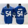 Mens NFL Seattle Seahawks Retro Football Jersey Fan Support - 21 9 12 16 11 Cotton Blend Performance Wear