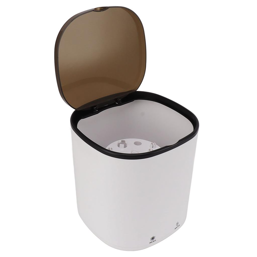 Automatic Cosmetic Brush Cleaner Makeup Brush Cleaner Machine 2 In 1 USB Powered 4.5L Mini Washer