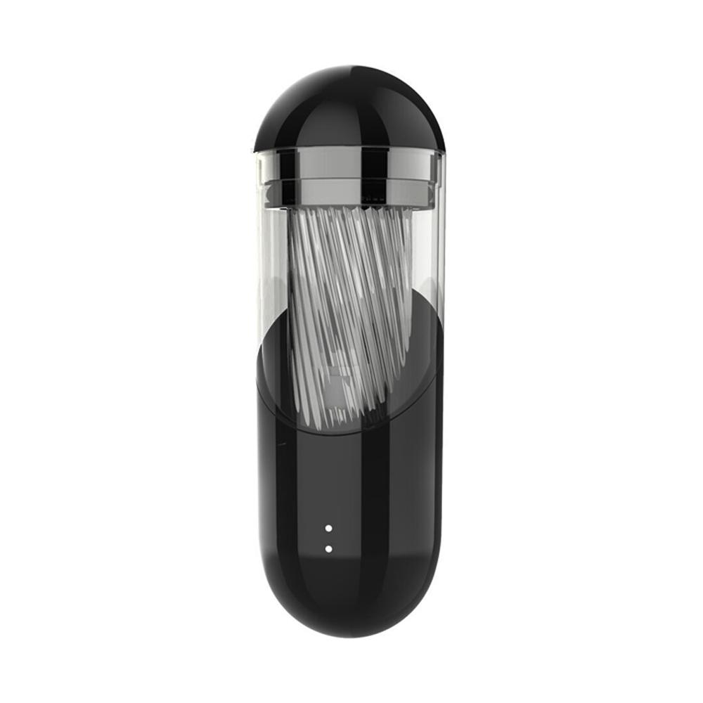 Automatic Masturbator Cup for Men Sucking Vibrator Vaginal Penis Blowjob Machine Masturbation Cup Sex Toy for Men Adult Supplies