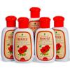 Rutz Haarshampoo Set, Rootz Kräuter-Shampoo Set Rajah Ayurveda (5 X 100 ml)