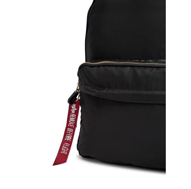 Рюкзак Alpha Industries 156940 Черный
