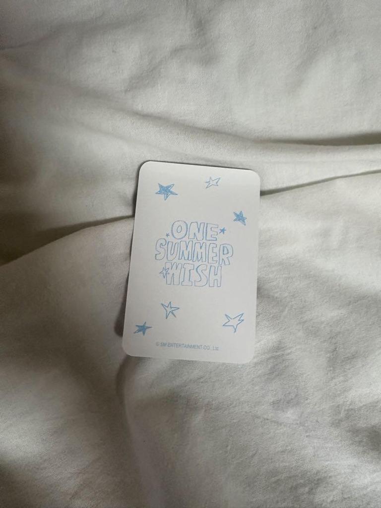 [USED] K-POP NCTWISH COLOR RYO